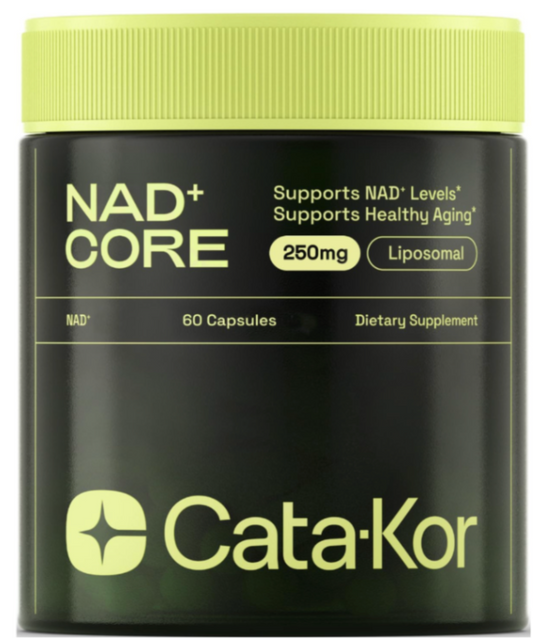 NAD+ Core 250mg