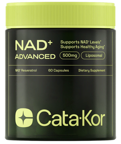 NAD+ CORE (2 Bottles)