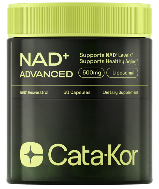 NAD+ CORE (2 Bottles)